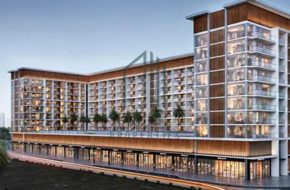 Apartment - 1 Bedroom - 2 Bathrooms for sale in Binghatti Phoenix - Jumeirah Village Circle - Dubai