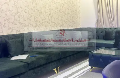 شقة - 2 غرف نوم - 3 حمامات للايجار في 3 برج منازل - الممزر - الشارقة - الشارقة
