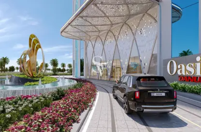 Apartment - 1 Bedroom - 1 Bathroom for sale in Oasiz 2 By Danube - Dubai Silicon Oasis - Dubai