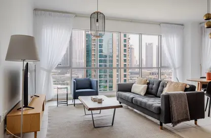 Apartment - 2 Bedrooms - 2 Bathrooms for rent in The Residences 8 - The Residences - Downtown Dubai - Dubai