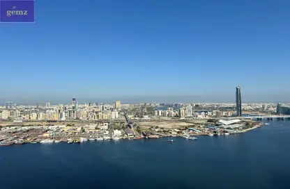 Apartment - 2 Bedrooms - 2 Bathrooms for rent in Creek Edge Tower 1 - Creek Edge - Dubai Creek Harbour (The Lagoons) - Dubai