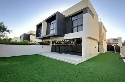 Villa - 3 Bedrooms - 4 Bathrooms for rent in Brookfield 1 - Brookfield - DAMAC Hills - Dubai