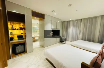 صورة لـ غرفة- غرفة النوم شقة - 1 حمام للبيع في فايف في جميرا فيلج سيركل - قرية الجميرا سركل - دبي ، صورة رقم 1