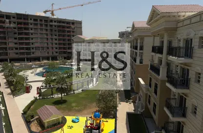 Apartment - Studio - 1 Bathroom for sale in Resortz by Danube - Arjan - Dubai
