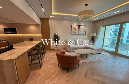 Apartment - 1 Bedroom - 1 Bathroom for rent in Al Dhafra 1 - Al Dhafra - Greens - Dubai