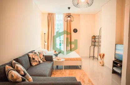 Apartment - Studio - 1 Bathroom for rent in Park Central - Business Bay - Dubai