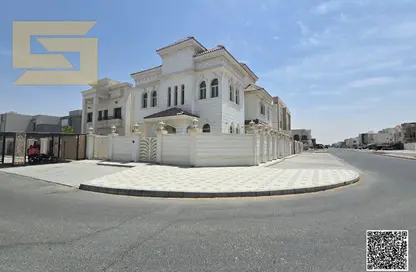 Villa - 5 Bedrooms - 7 Bathrooms for sale in Ajman Hills - Al Alia - Ajman