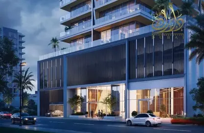 Apartment - 1 Bedroom - 2 Bathrooms for sale in Binghatti Ivory - Al Jaddaf - Dubai Apartment - 1 Bedroom - 2 Bathrooms for sale in Binghatti Ivory - Al Jaddaf - Dubai