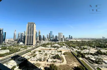 Apartment - 2 Bedrooms - 3 Bathrooms for rent in Downtown Views II Tower 1 - Downtown Views II - Downtown Dubai - Dubai