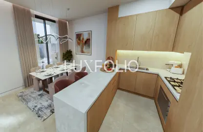 Townhouse - 3 Bedrooms - 4 Bathrooms for sale in Falls - Haven By Aldar - Dubai Land - Dubai Townhouse - 3 Bedrooms - 4 Bathrooms for sale in Falls - Haven By Aldar - Dubai Land - Dubai