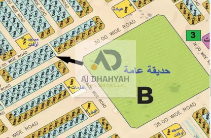 أرض - استوديو للبيع في البليده - البطائح - الشارقة