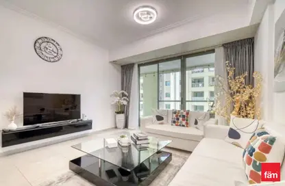 Apartment - 2 Bedrooms - 3 Bathrooms for sale in Sapphire Residence - Dubai Silicon Oasis - Dubai
