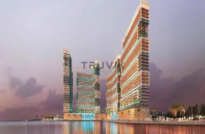 شقة - غرفة نوم - 2 حمامات للبيع في تشلسي ريزيدنس 2 باي داماك - المدينة الملاحية - دبي