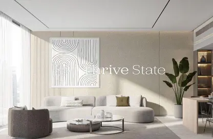 Apartment - Studio - 1 Bathroom for sale in One Beverly - Arjan - Dubai