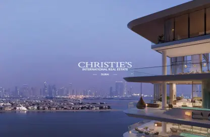 بنتهاوس - 3 غرف نوم - 5 حمامات للبيع في سيرينيا ليفينج بنايه 4 - سيرينا ليفينج - نخلة جميرا - دبي