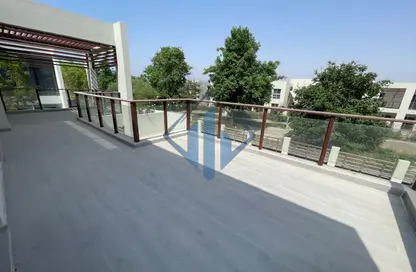 فيلا - 4 غرف نوم - 5 حمامات للايجار في ماليبو - ميناء العرب - راس الخيمة - رأس الخيمة