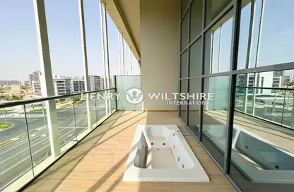Apartment - 2 Bedrooms - 2 Bathrooms for rent in Al Raha Lofts - Al Raha Beach - Abu Dhabi