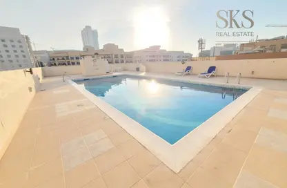 Apartment - 1 Bedroom - 1 Bathroom for rent in Rose 2 - Al Barsha 1 - Al Barsha - Dubai