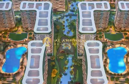 شقة - غرفة نوم - 1 حمام للبيع في لاجون فيوز 13 - لاجون فيوز - داماك لاجونز - دبي