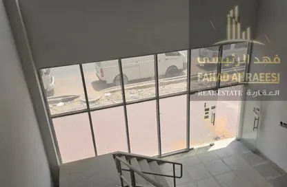 Warehouse - Studio - 1 Bathroom for rent in Ajman Industrial 1 - Ajman Industrial Area - Ajman