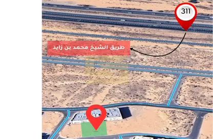 أرض - استوديو للبيع في الزاهية جاردنز - الزاهية - عجمان
