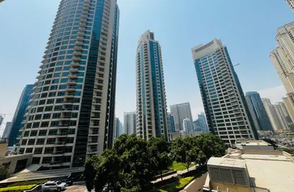 Apartment - 1 Bedroom - 2 Bathrooms for sale in Blakely Tower - Park Island - Dubai Marina - Dubai