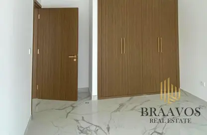Apartment - Studio - 1 Bathroom for rent in AZIZI Riviera 26 - Meydan One - Meydan - Dubai