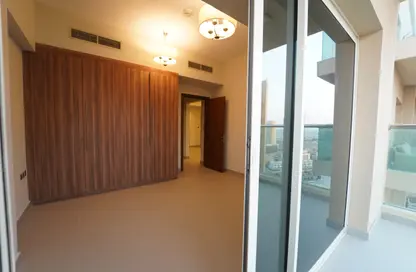 Apartment - 2 Bedrooms - 2 Bathrooms for rent in Dune Residency - Jumeirah Village Circle - Dubai