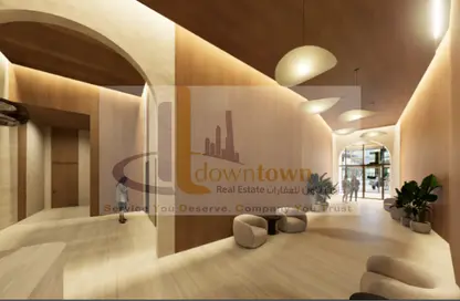 Apartment - 1 Bedroom - 2 Bathrooms for sale in One 678 Residences - Al Amerah - Ajman