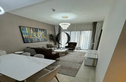 Apartment - 2 Bedrooms - 3 Bathrooms for rent in Eleganz by Danube - Jumeirah Village Circle - Dubai