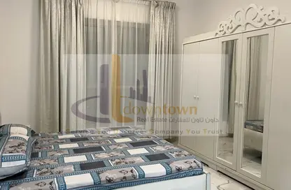 Apartment - 1 Bedroom - 2 Bathrooms for sale in Oasis Tower - Al Rashidiya 1 - Al Rashidiya - Ajman