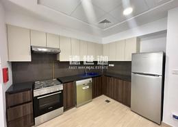 Kitchen image for: Apartment - 1 bedroom - 2 bathrooms for rent in Al Ramth 09 - Al Ramth - Remraam - Dubai, Image 1