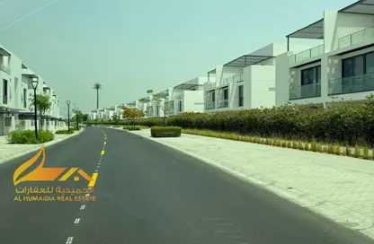 Villa - 4 Bedrooms - 6 Bathrooms for sale in Sun Island - Ajmal Makan City - Sharjah Waterfront City - Sharjah