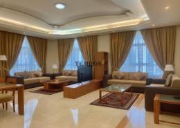 Apartment - 3 bedrooms - 5 bathrooms for rent in Al Najda Street - Abu Dhabi