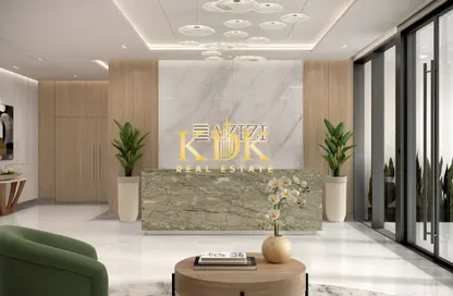 Apartment - Studio - 1 Bathroom for sale in Azizi Ruby - Jumeirah Village Circle - Dubai
