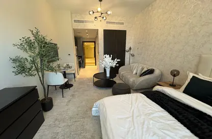 Apartment - 1 Bathroom for sale in Kappa Acca 5 - Dubai South (Dubai World Central) - Dubai