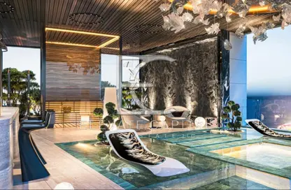 Apartment - 1 Bedroom - 2 Bathrooms for sale in DAMAC Casa - Dubai Media City - Dubai