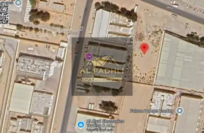 Land - Studio for sale in Al Jurf Industrial 2 - Al Jurf Industrial - Ajman