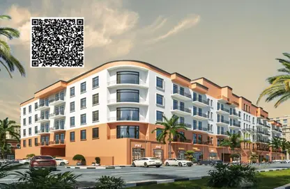 Apartment - 1 Bedroom - 2 Bathrooms for sale in Kentia - Ajman Uptown Villas - Ajman Uptown - Ajman