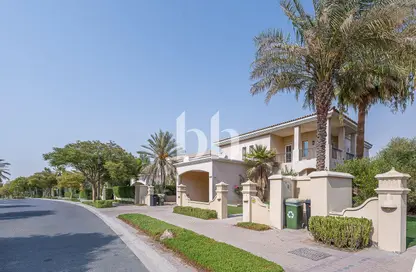 Villa - 5 Bedrooms - 5 Bathrooms for rent in Mirador - Arabian Ranches - Dubai