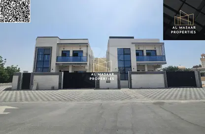 Villa - 5 Bedrooms - 7 Bathrooms for sale in Al Mowaihat 2 - Al Mowaihat - Ajman