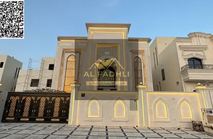 Villa - 5 Bedrooms - 7 Bathrooms for sale in Al Helio 2 - Al Helio - Ajman