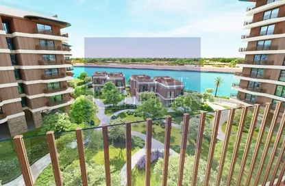 Apartment - 1 Bedroom - 2 Bathrooms for sale in Gardenia Bay - Yas Island - Abu Dhabi