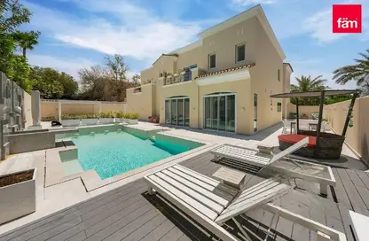 Villa - 6 Bedrooms - 6 Bathrooms for sale in Mirador - Arabian Ranches - Dubai