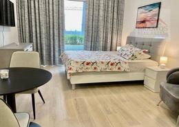 Studio - 1 bathroom for rent in Bloom Heights - Jumeirah Village Circle - Dubai