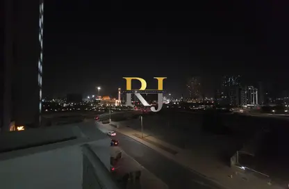 Apartment - 2 Bedrooms - 2 Bathrooms for rent in Indigo Tower - Dubai Land Residence Complex - Dubai