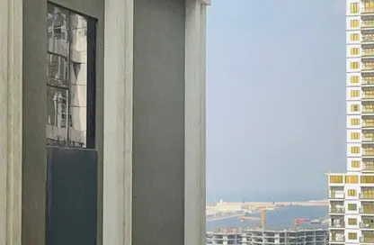 Apartment - 1 Bedroom - 2 Bathrooms for rent in Gulfa Towers - Al Rashidiya 1 - Al Rashidiya - Ajman