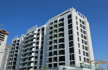 Apartment - Studio - 1 Bathroom for sale in AZIZI Riviera 48 - Meydan One - Meydan - Dubai
