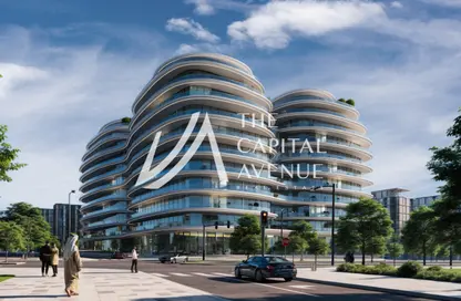 Apartment - 1 Bedroom - 2 Bathrooms for sale in Henge Residences By NORD - Saadiyat Island - Abu Dhabi