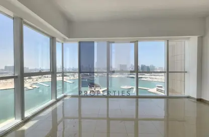 Apartment - 3 Bedrooms - 5 Bathrooms for sale in Al Durrah Tower - Marina Square - Al Reem Island - Abu Dhabi